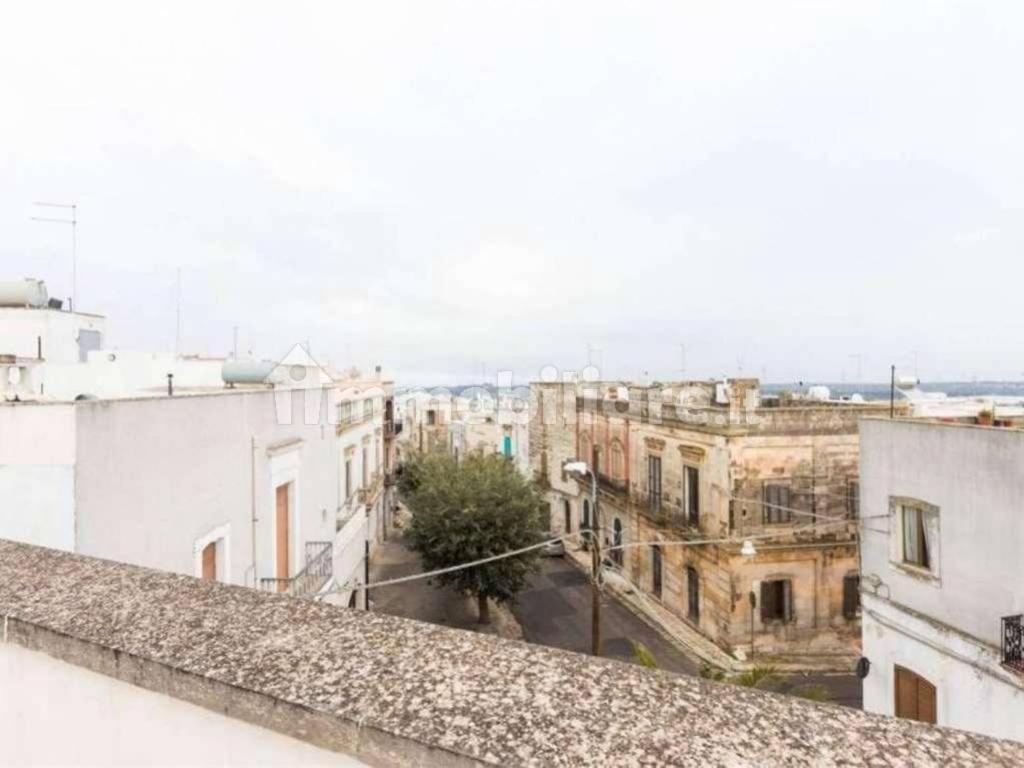 Casa Corso Vittorio Emanuele 131 Villa Carovigno Eksteriør billede