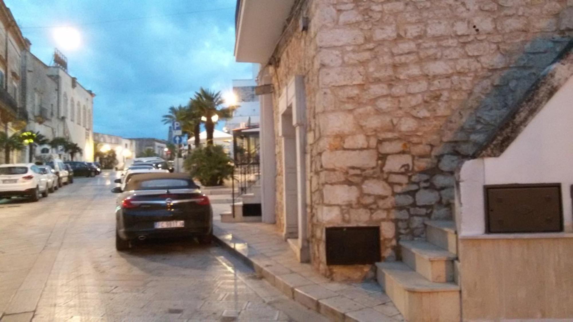 Casa Corso Vittorio Emanuele 131 Villa Carovigno Eksteriør billede