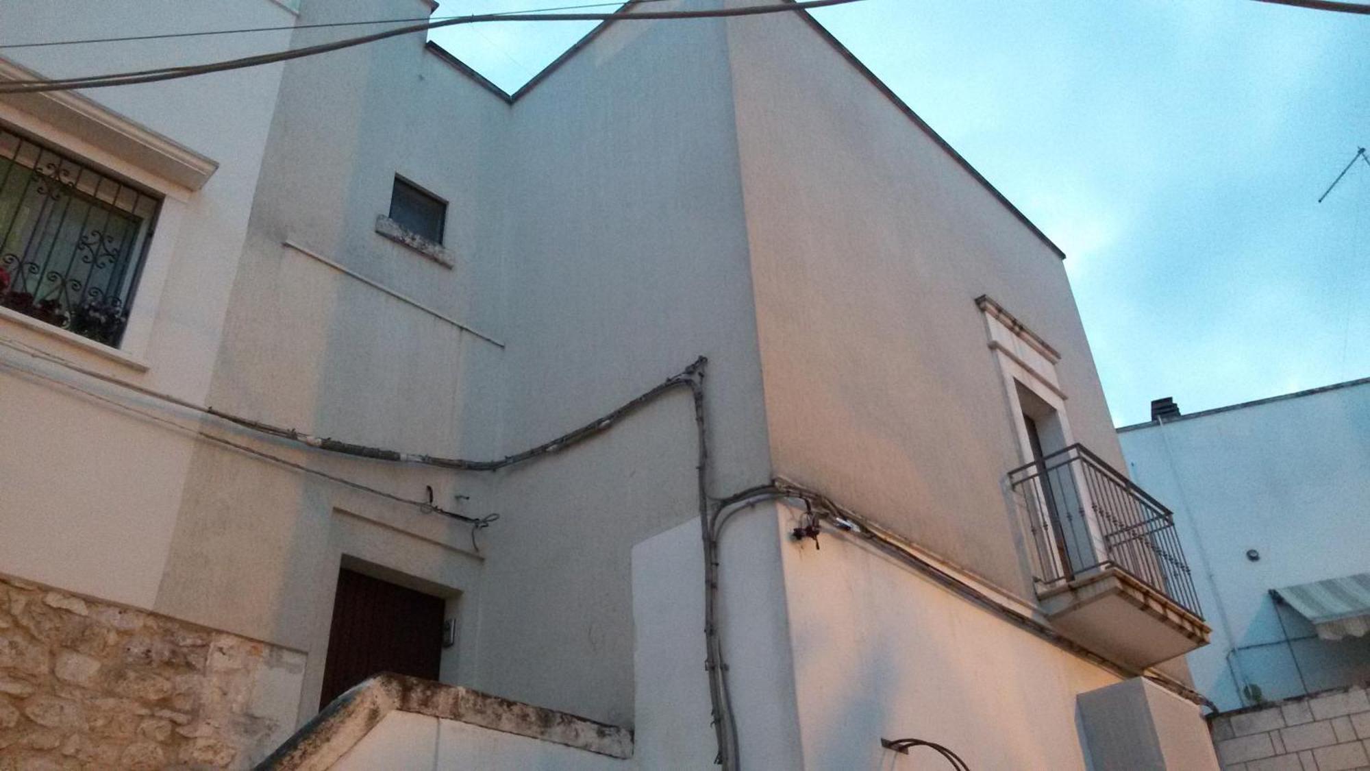 Casa Corso Vittorio Emanuele 131 Villa Carovigno Eksteriør billede